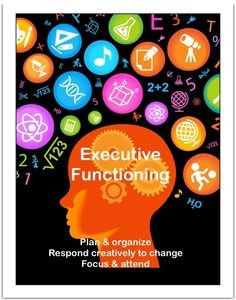 executive functioning picture